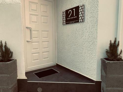 Apartamento Upscale Suite Minutes From The Airport