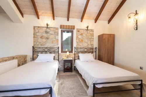 Villa Bolios, Sea View, Private Pool