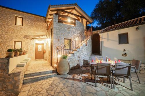 Villa Bolios, Sea View, Private Pool