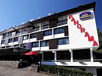 Hotel Best Western Le Panorama