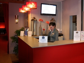 Hotel Best Western Le Panorama