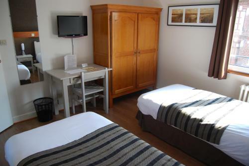 Hotel H�tel Caudron