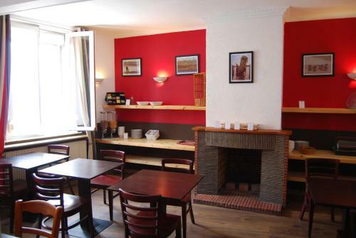 Hotel H�tel Caudron