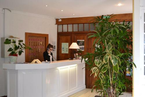 Hotel H�tel Caudron