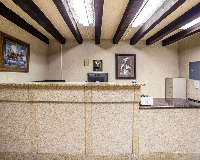 Hotel Rodeway Inn Baker City