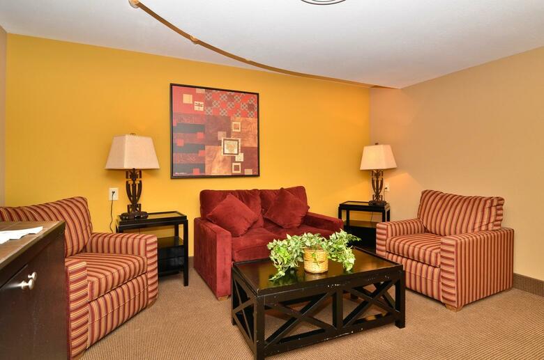 Hotel Best Western Sunridge Inn