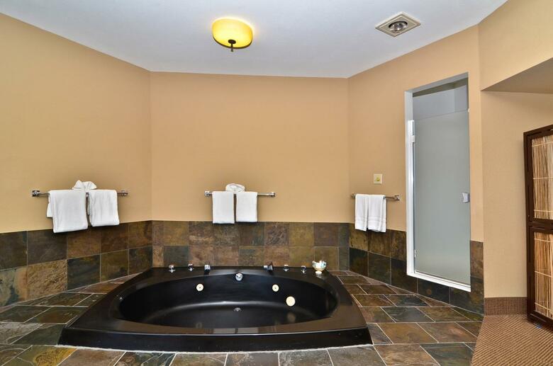 Hotel Best Western Sunridge Inn