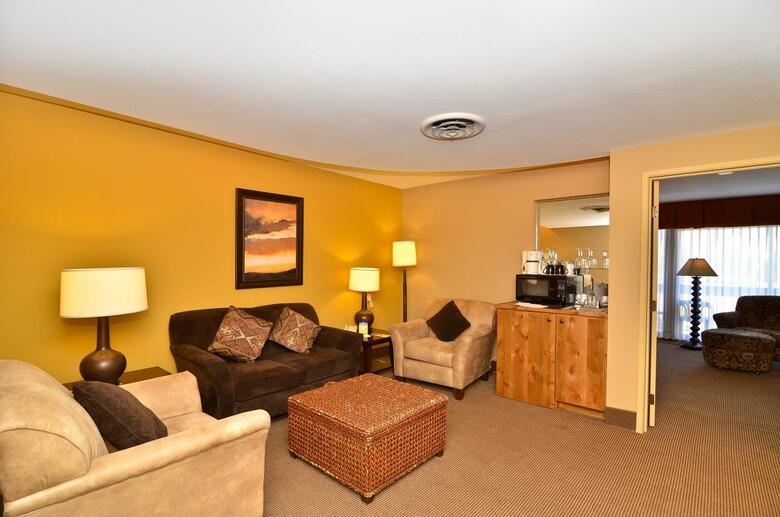 Hotel Best Western Sunridge Inn