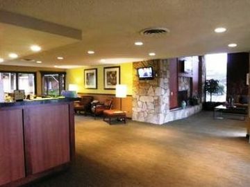 Hotel Best Western Sunridge Inn
