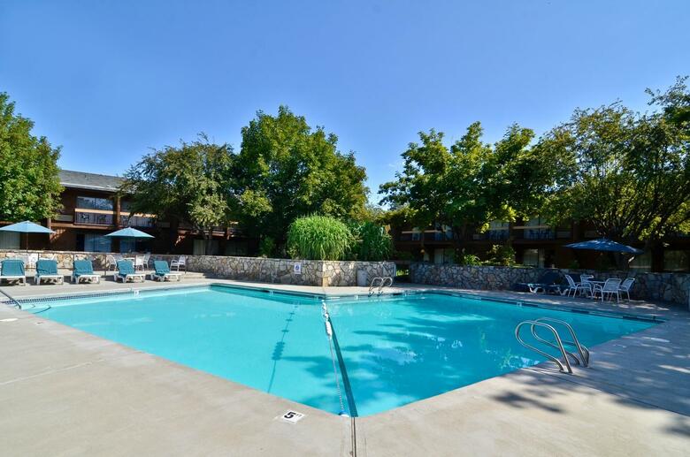 Hotel Best Western Sunridge Inn