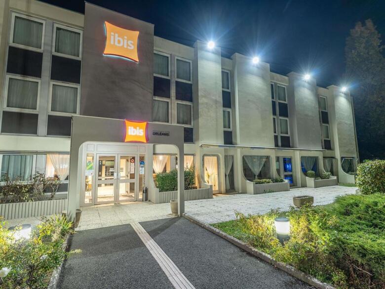 Hotel Ibis Styles Orl�ans