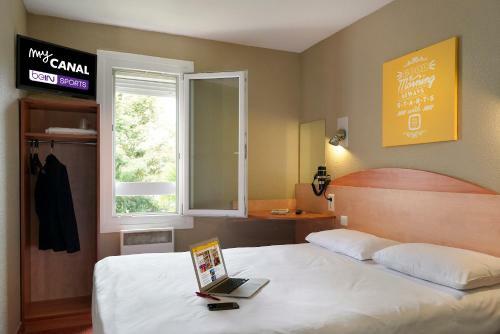 Hotel P'tit Dej-h�tel Orl�ans