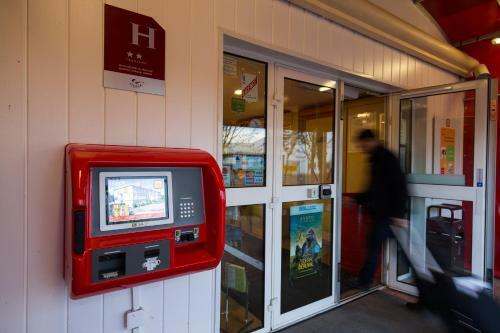 Hotel P'tit Dej-h�tel Orl�ans