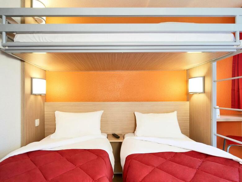 Hotel Premiere Classe Orleans Ouest - La Chapelle St Mesmin