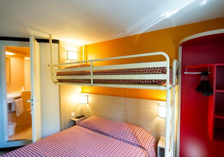 Hotel Premiere Classe Orleans Ouest - La Chapelle St Mesmin