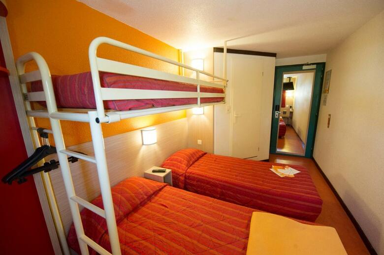Hotel Premiere Classe Orleans Ouest - La Chapelle St Mesmin