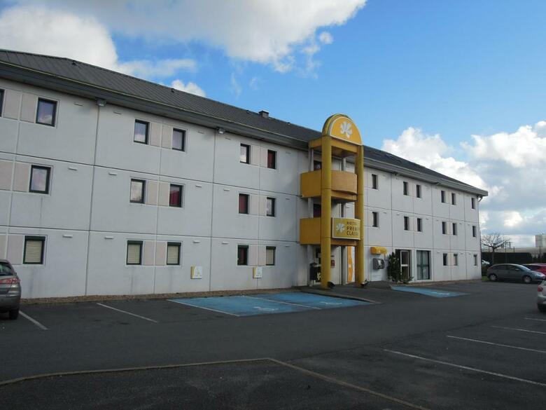 Hotel Premiere Classe Orleans Ouest - La Chapelle St Mesmin