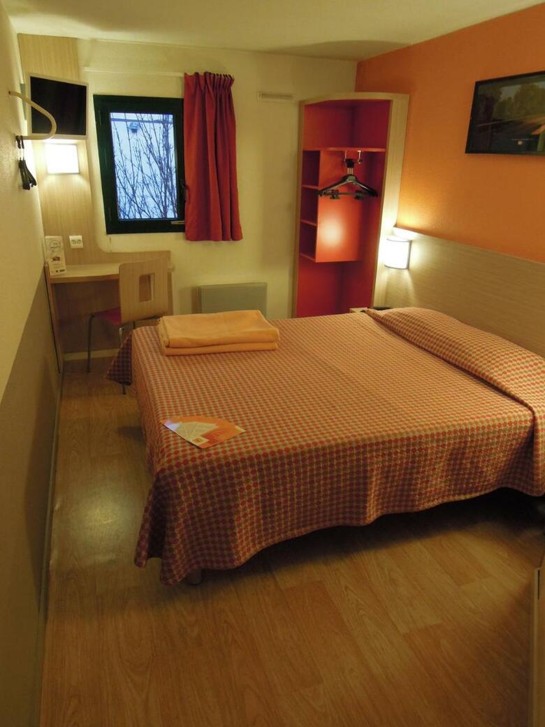 Hotel Premiere Classe Orleans Ouest - La Chapelle St Mesmin