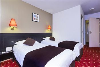 Hotel Kyriad Orleans Ouest - La Chapelle Saint Mesmin