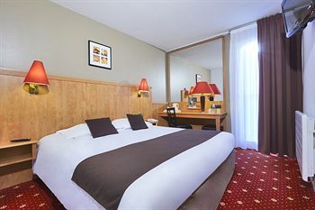 Hotel Kyriad Orleans Ouest - La Chapelle Saint Mesmin