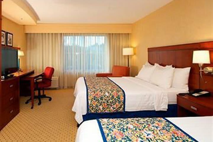 Hotel Courtyard Seattle Kirkland