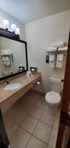 Hotel Baymont Inn And Suites Seattle/kirkland