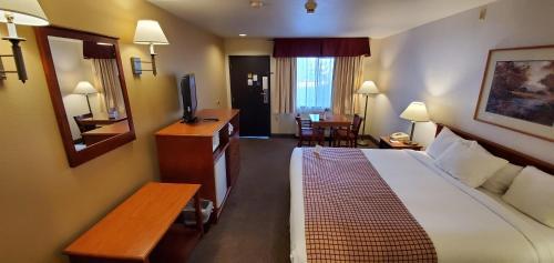 Hotel Baymont Inn And Suites Seattle/kirkland