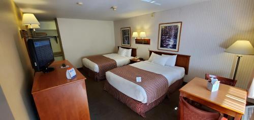 Hotel Baymont Inn And Suites Seattle/kirkland