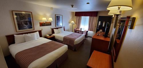 Hotel Baymont Inn And Suites Seattle/kirkland