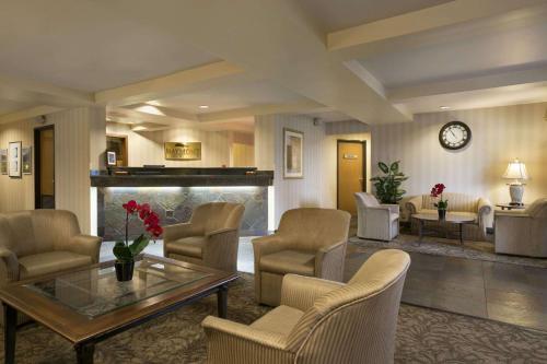 Hotel Baymont Inn And Suites Seattle/kirkland