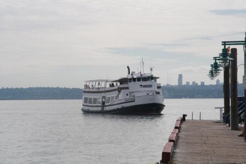 Hotel Baymont Inn And Suites Seattle/kirkland