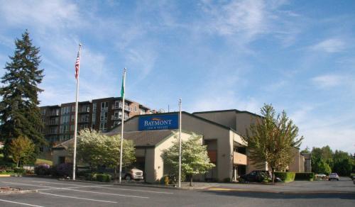 Hotel Baymont Inn And Suites Seattle/kirkland