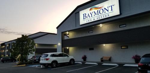 Hotel Baymont Inn And Suites Seattle/kirkland