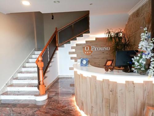 Hostal Pensi�n O Prouso