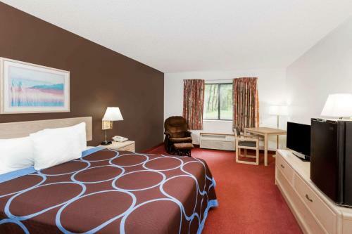 Hotel Super 8 By Wyndham Estherville