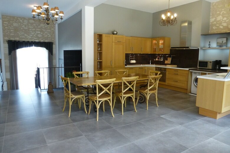 Gite Du Domaine De La Maison Neuve