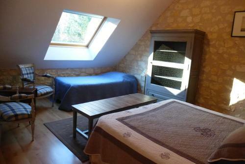 Bed & Breakfast Domaine De La Maison Neuve