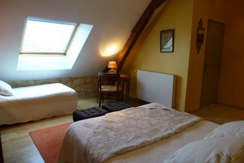 Bed & Breakfast Domaine De La Maison Neuve