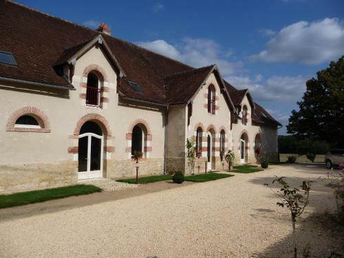 Bed & Breakfast Domaine De La Maison Neuve