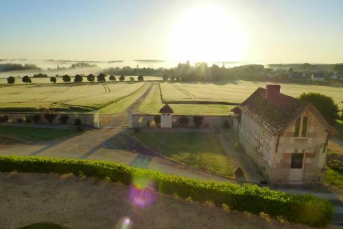 Bed & Breakfast Domaine De La Maison Neuve