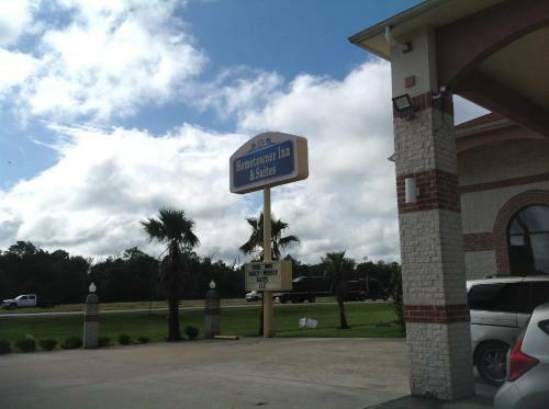 Motel Hometowner Inn & Suites