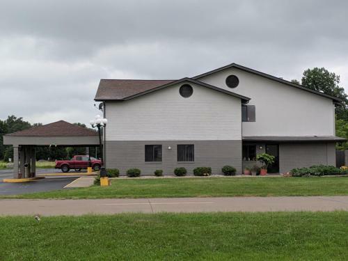 Hotel Americas Best Value Inn West Frankfort