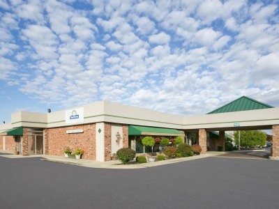Hotel Days Inn Sidney Conference Center