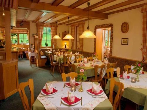 Hostal Gasthaus - Pension Hohberg