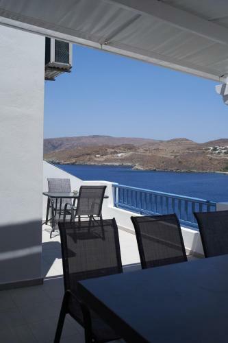 Apartamento Bleu Roi Kythnos