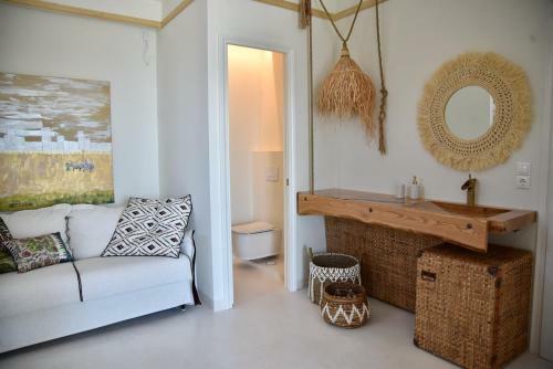Apartamento Elefthia Syros Exclusive Suite