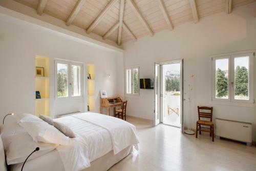 Villa Perivoli In Lemon Orchard