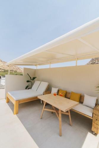 Apartamento Roof Garden Suite