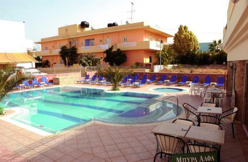 Apartamento Semiramis Malia By Estia