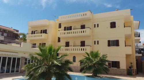 Apartamento Semiramis Malia By Estia